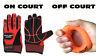 Ball Hog Gloves (Weighted) X Factor & Ball Hog Gloves Hand Grip Strengthener