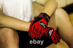 Ball Hog Gloves (Weighted) anti Grip Ball Handling X-Factor Basketball Training