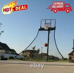 Ball Return Net for In-Ground Basketball Systems NEW