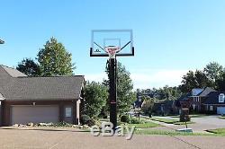 Ball Returns & Guard Nets Goalrilla Basketball Yard Defensive Net System