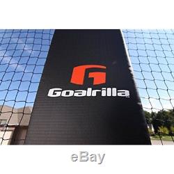Ball Returns & Guard Nets Goalrilla Basketball Yard Defensive System