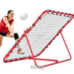 Baseball Rebounder Net Heavy Duty Volleyball Rebounder Net Soccer Practice Net