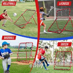 Baseball Rebounder Net Heavy Duty Volleyball Rebounder Net Soccer Practice Net