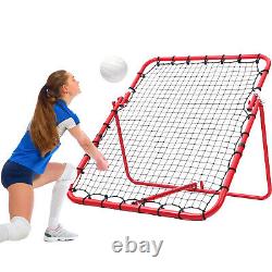 Baseball Rebounder Net Heavy Duty Volleyball Rebounder Net Soccer Practice Net