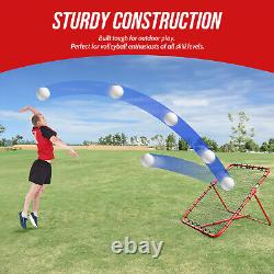 Baseball Rebounder Net Heavy Duty Volleyball Rebounder Net Soccer Practice Net