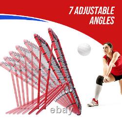 Baseball Rebounder Net Heavy Duty Volleyball Rebounder Net Soccer Practice Net