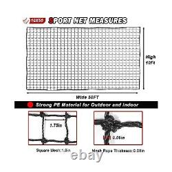 Baseball Softball Backstop Nets, Sports Net, Sports Netting Barrier, Sports Nett