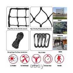 Baseball Softball Backstop Nets, Sports Net, Sports Netting Barrier, Sports Nett