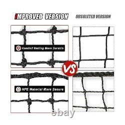 Baseball Softball Backstop Nets, Sports Net, Sports Netting Barrier, Sports Nett