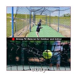 Baseball Softball Backstop Nets, Sports Net, Sports Netting Barrier, Sports Nett