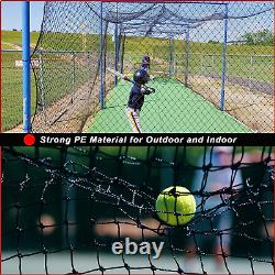 Baseball Softball Backstop Nets, Sports Net, Sports Netting Barrier, Sports Netting