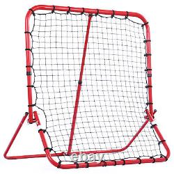 Baseball Softball Rebounder Net Volleyball Training Bounce Back Rebounder Net