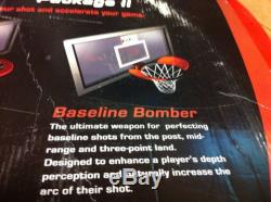 Baseline Bomber Basketball Training Aid From Perfect Jumper