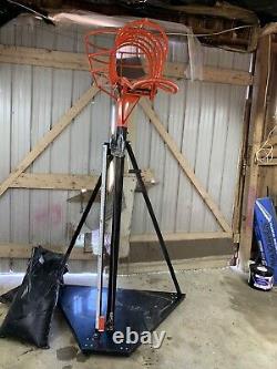 Basket Ball Rebound Trainer Spalding