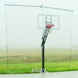 Basketball Back Up Netting FT22SU Super Airball Grabber