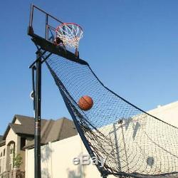 Basketball Ball Return Net Catcher Sports Game Ball Back Practice Training Aid
