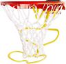 Basketball Ball Return Shooting Hoop Back Play Alone Training Aid Guard Nets