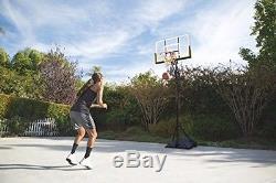 Basketball Ball Return Shot Rebounder Practice Training Aid Hoops Net Attachment