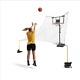 Basketball Ball Return System SKLZ Rapid Fire II Shooting Drill Practice Net