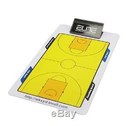 Basketball Coach Match Training Tactical Plate Coaching Tactics Magnet Board Set