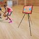 Basketball Coaching Board Triangle Bracket Stand Portable Tactical Display Board