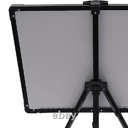 Basketball Coaching Board Triangle Bracket Stand Portable Tactical Display Board