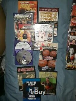 Basketball Coaching DVD Collection