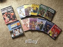 Basketball Coaching DVDs and Books