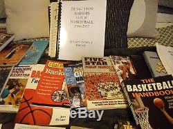 Basketball Coaching Library of 91 books