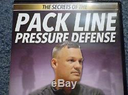 Basketball Coaching Training Drills 2 DVD Secrets Pack Line Defense Bonus Notes