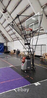 Basketball Dr Dish Rebel Shooting Machine