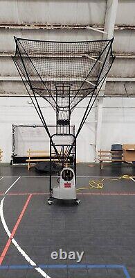 Basketball Dr Dish Rebel Shooting Machine