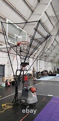 Basketball Dr Dish Rebel Shooting Machine