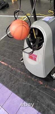 Basketball Dr Dish Rebel Shooting Machine