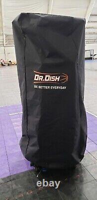 Basketball Dr Dish Rebel Shooting Machine