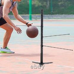 Basketball Dribble Trainer Basketball Training Equipment for Stadiums Gyms