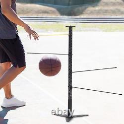 Basketball Dribble Trainer Basketball Training Equipment for Stadiums Gyms