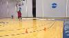 Basketball Dribbling Contact Drill Training Aid Arm Defenders