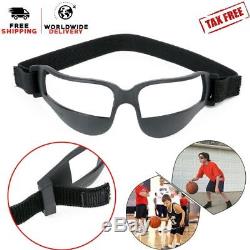 Basketball Dribbling Dribble Ball Handling Training Glasses Specs for Kids Youth