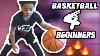 Basketball Drills For Beginners Kids