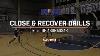 Basketball Drills Help And Recover With Joe Abunassar Of Impact Basketball