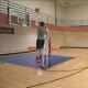 Basketball Dummy Defender Training Mannequin NBA 7' Shooting Dribbling Driving