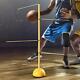 Basketball Fitness Training Sticks Dribble Training for Gyms Stadiums School