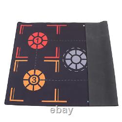 Basketball Footstep Training Mat Non Slip Silent Dribble Basketball Training FFG