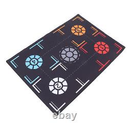 Basketball Footstep Training Mat Non Slip Silent Dribble Basketball Training FFG