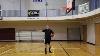 Basketball Form Shooting Drill 2