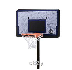 Basketball Hoop Kids Boys Girls Play Men Women Outdoor Net Lifetime Portable