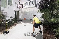 Basketball Net Ball Return System Backboard Strap Arm Shooting Drill Practice