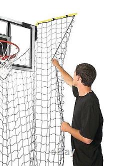 Basketball Net Ball Return System Backboard Strap Arm Shooting Drill Practice