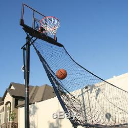 Basketball Net Return Ball System Rebound Rebounding Machine New Accessories